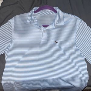 Mens Vineyard Vines Performance Polo